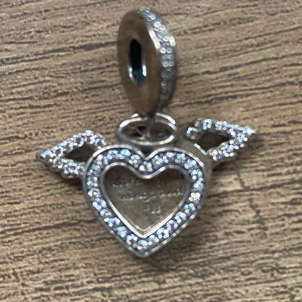 Authentic Pandora spread your wings and fly charm LAST CALL